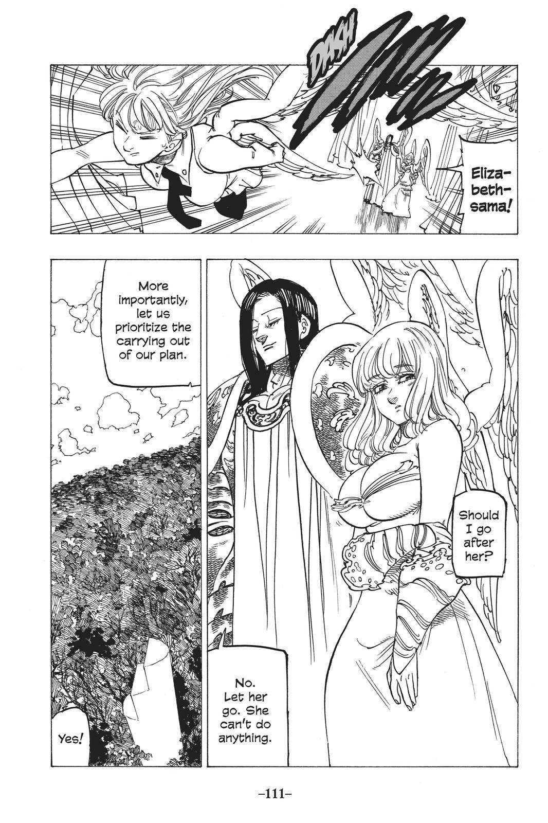 The Seven Deadly Sins Chapter 203 - Page 7