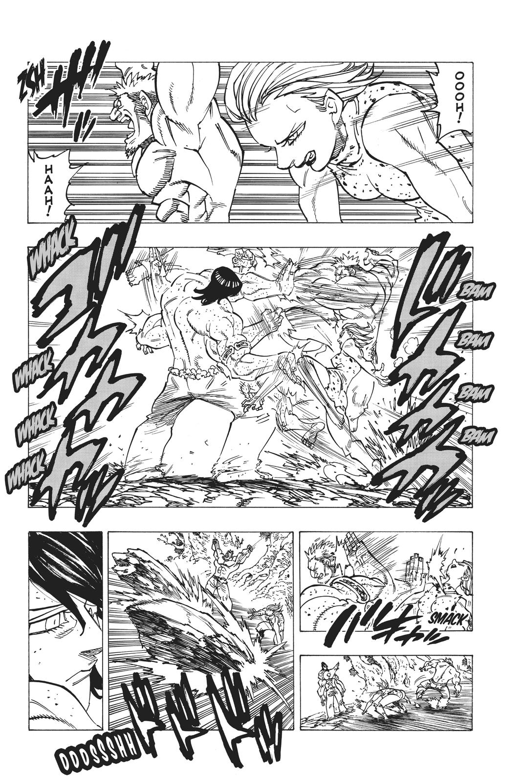 The Seven Deadly Sins Chapter 203 - Page 8