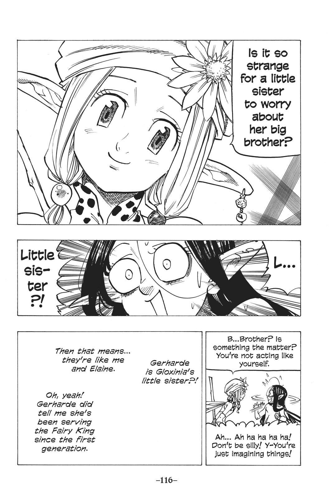 The Seven Deadly Sins Chapter 203 - Page 12