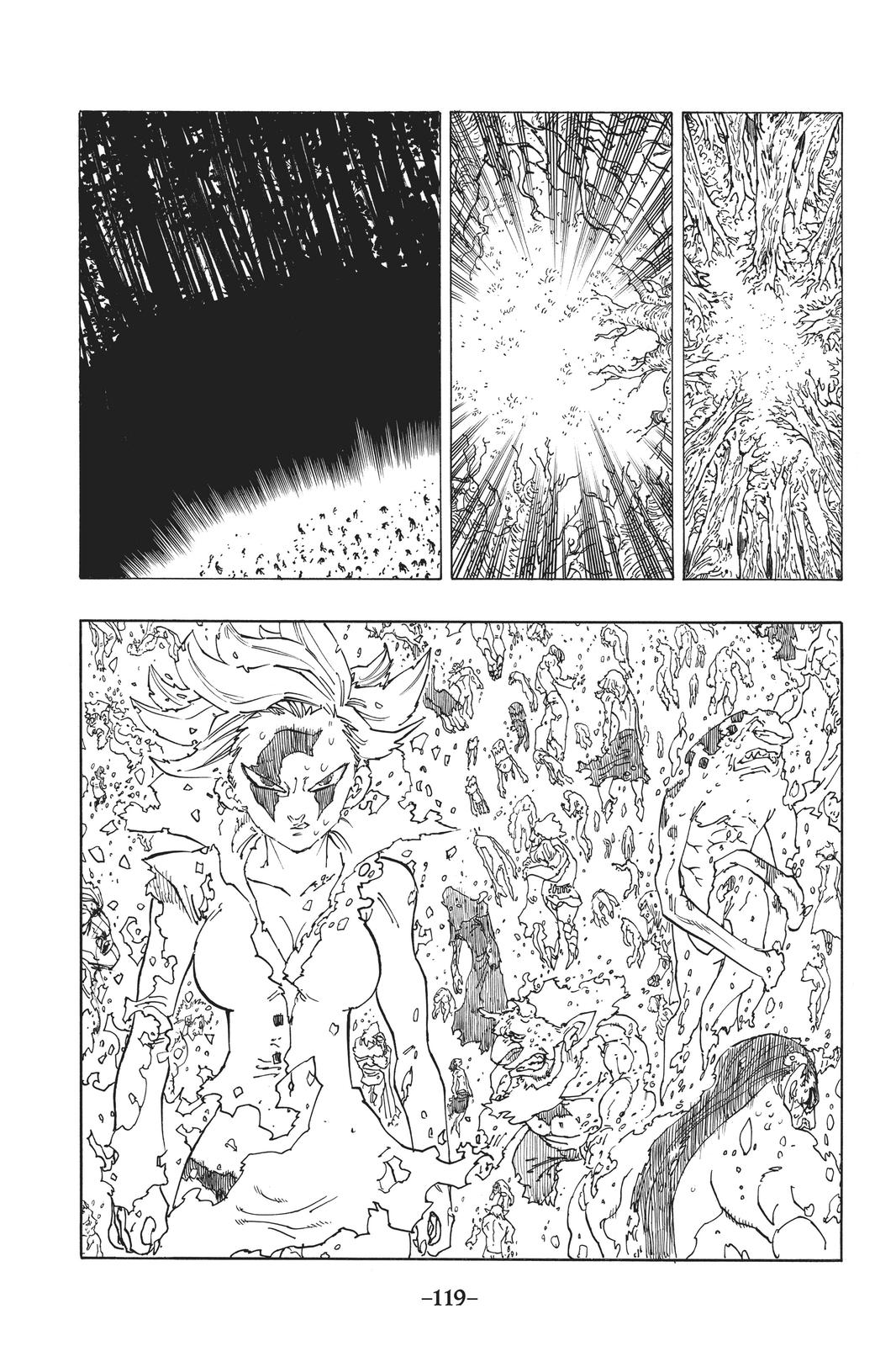 The Seven Deadly Sins Chapter 203 - Page 15