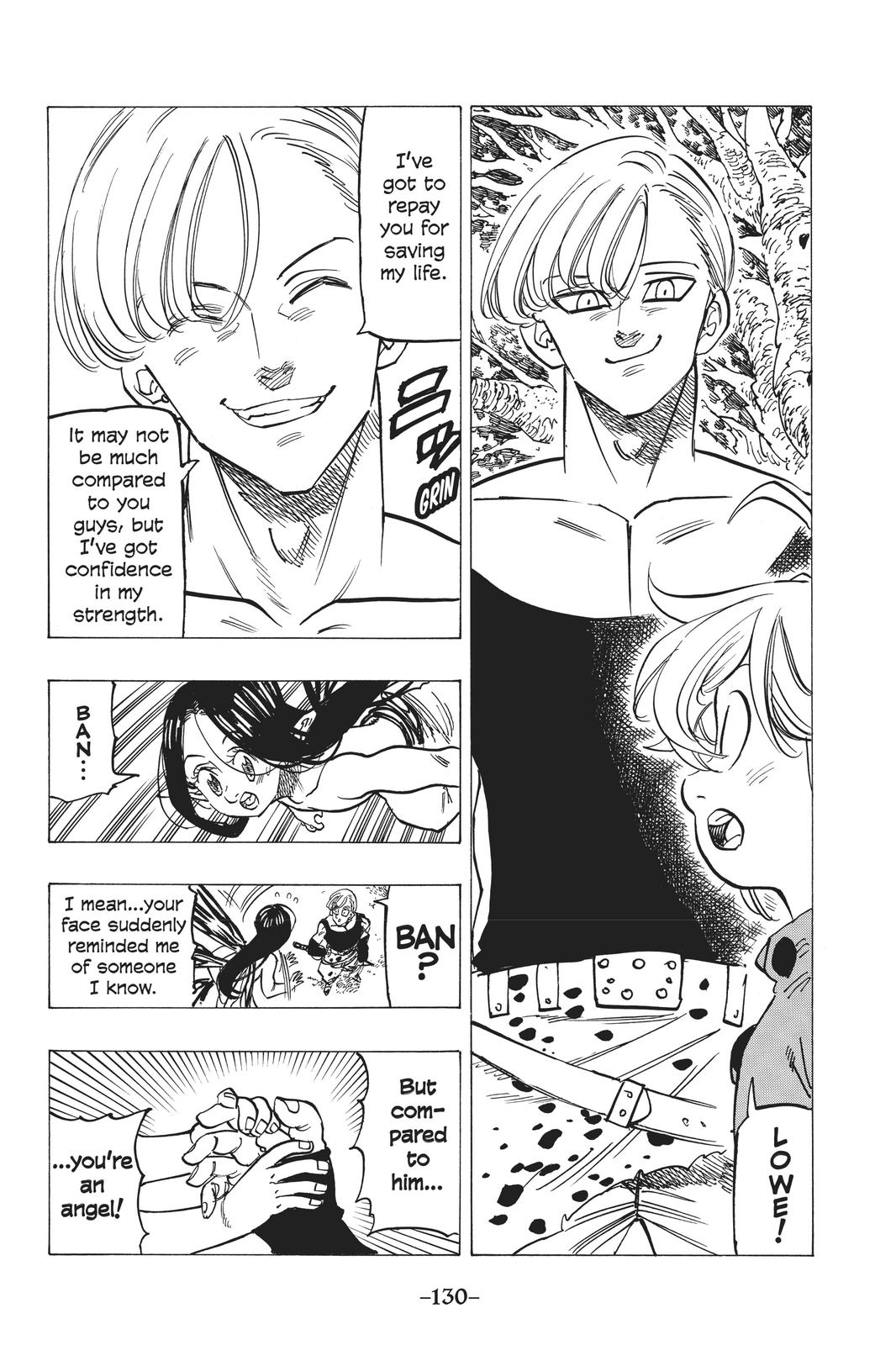 The Seven Deadly Sins Chapter 204 - Page 6