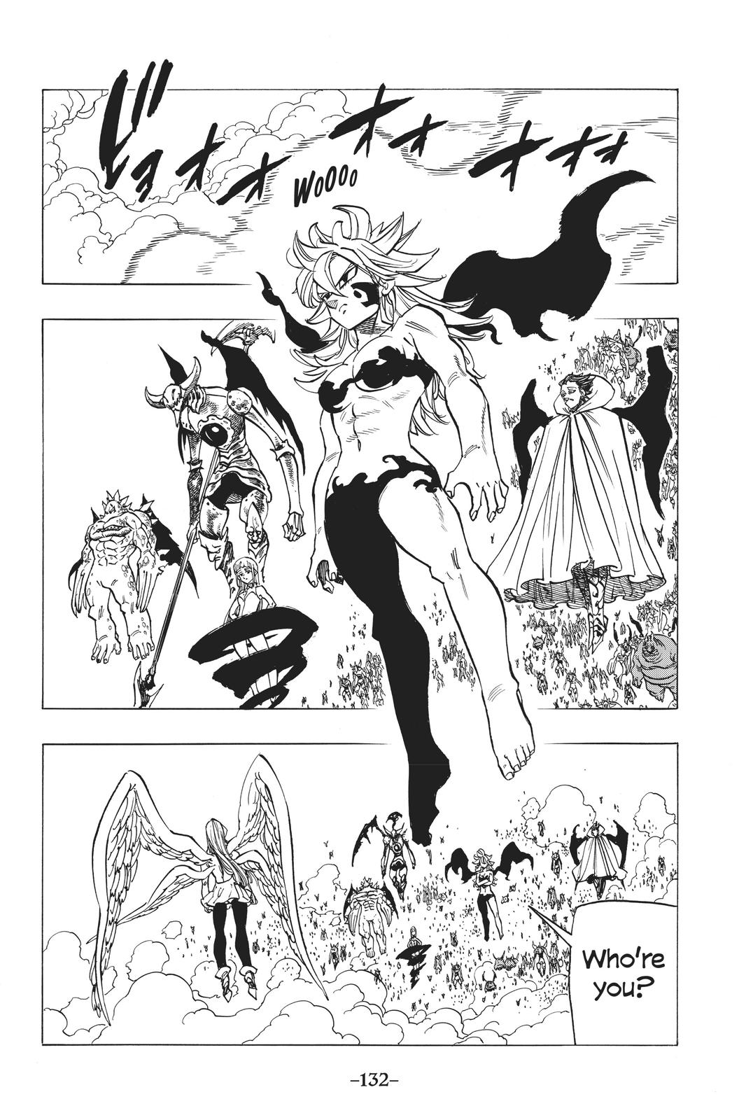 The Seven Deadly Sins Chapter 204 - Page 8