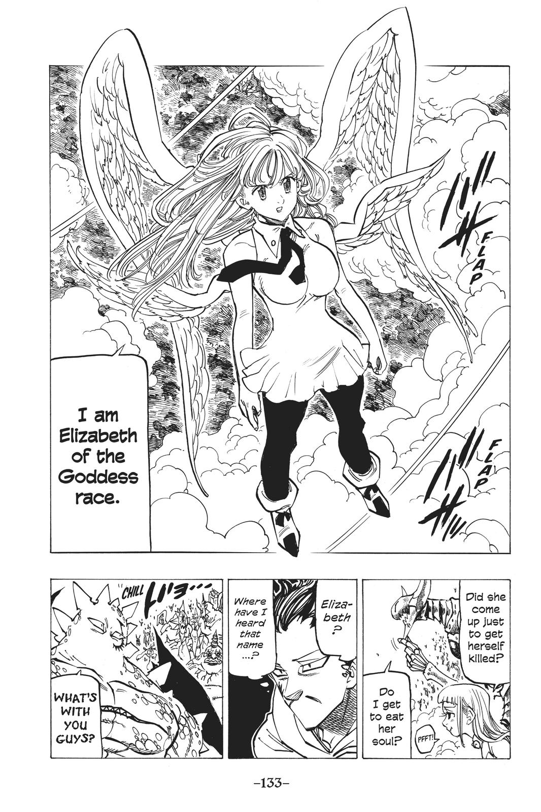 The Seven Deadly Sins Chapter 204 - Page 9