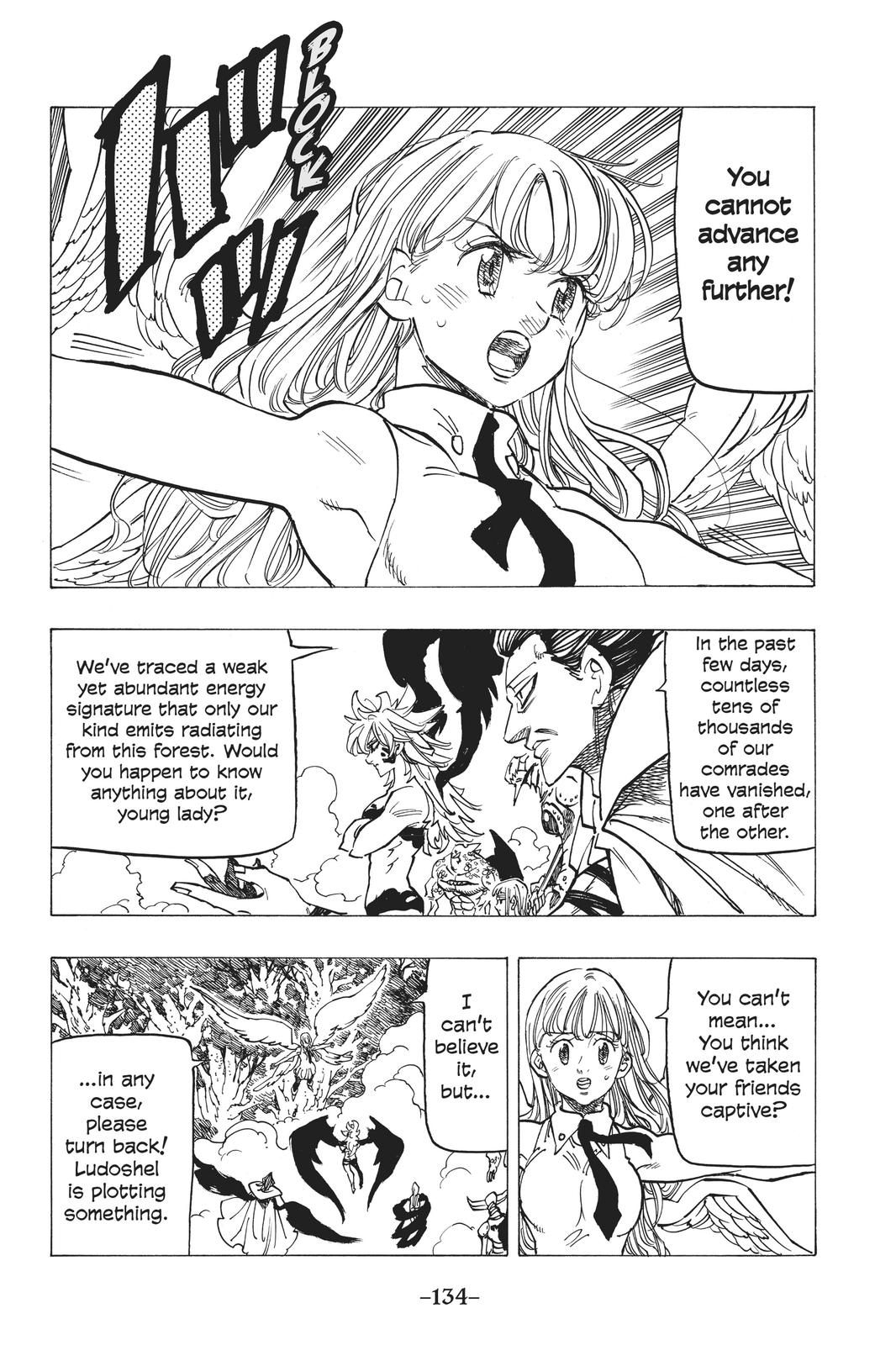 The Seven Deadly Sins Chapter 204 - Page 10