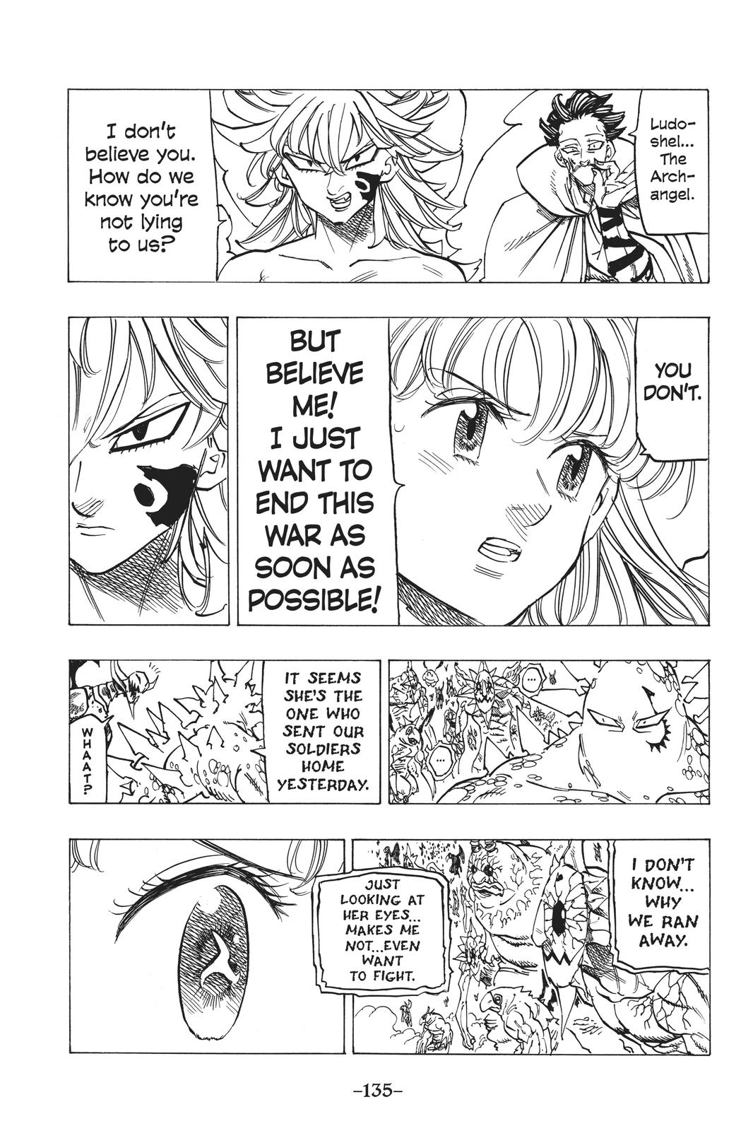 The Seven Deadly Sins Chapter 204 - Page 11