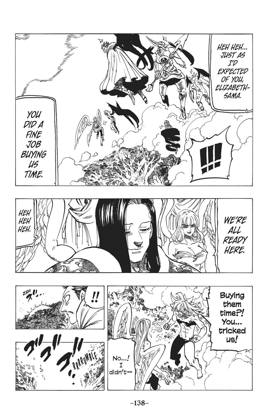 The Seven Deadly Sins Chapter 204 - Page 14