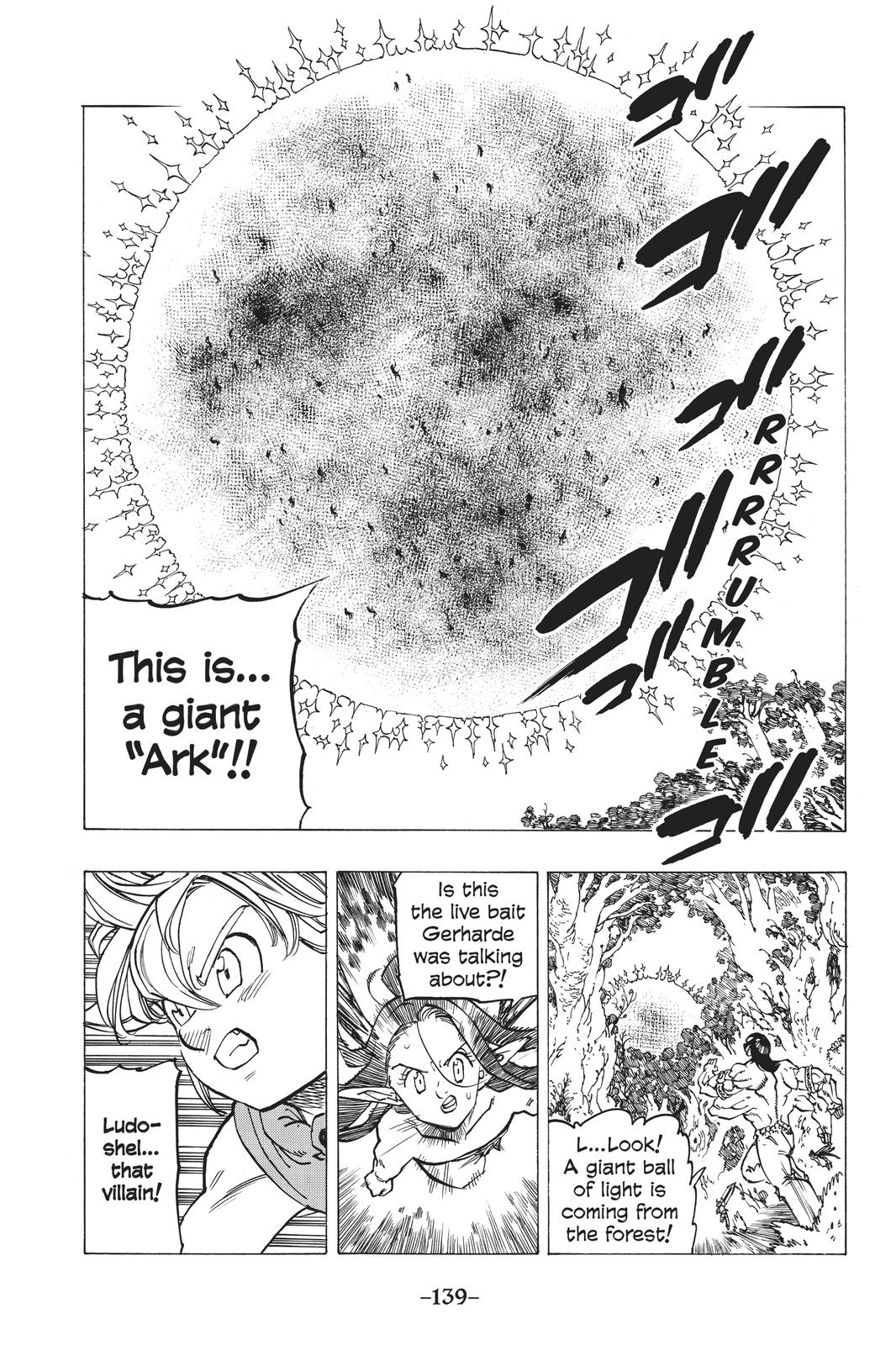 The Seven Deadly Sins Chapter 204 - Page 15