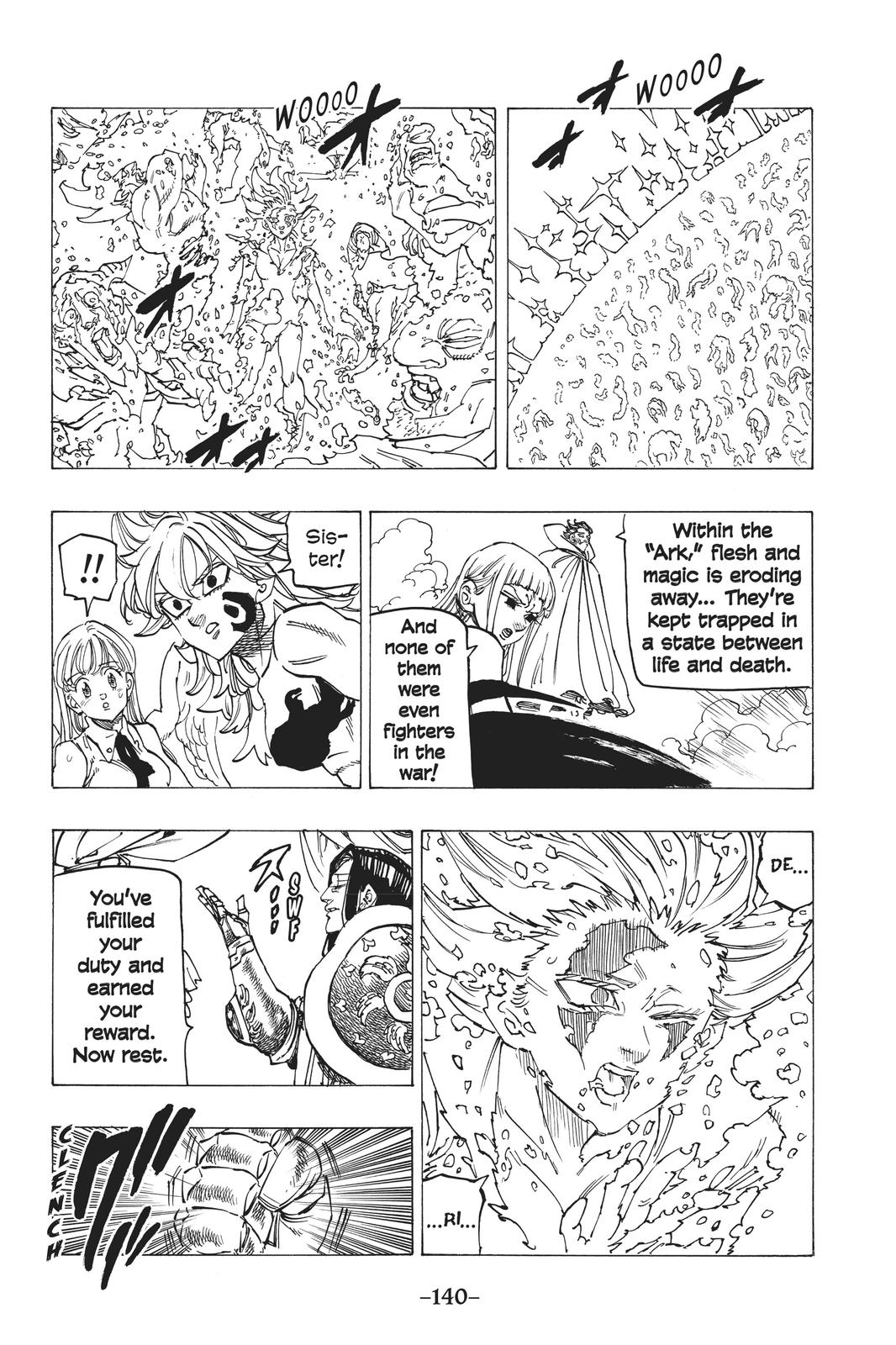 The Seven Deadly Sins Chapter 204 - Page 16