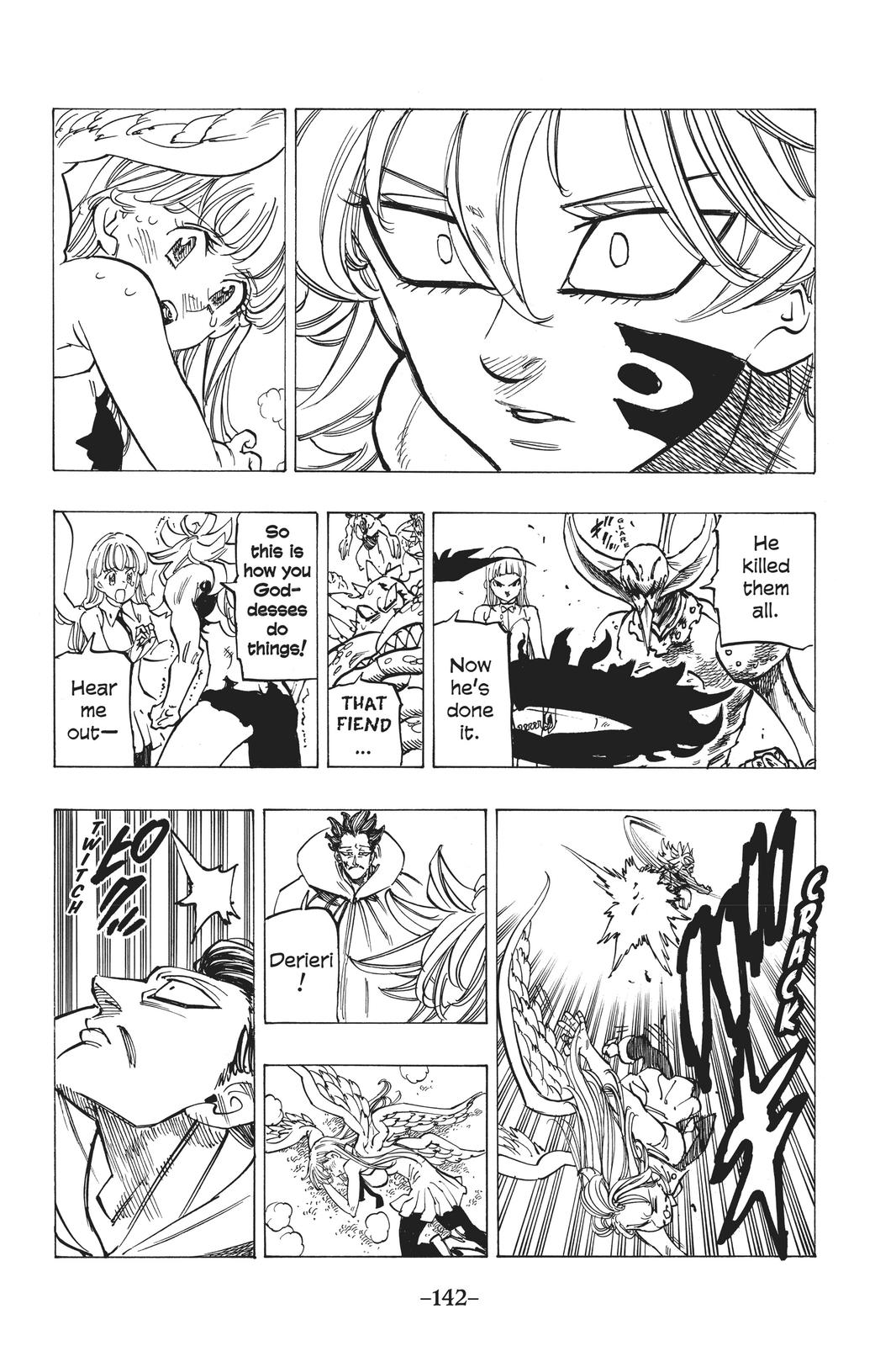 The Seven Deadly Sins Chapter 204 - Page 18