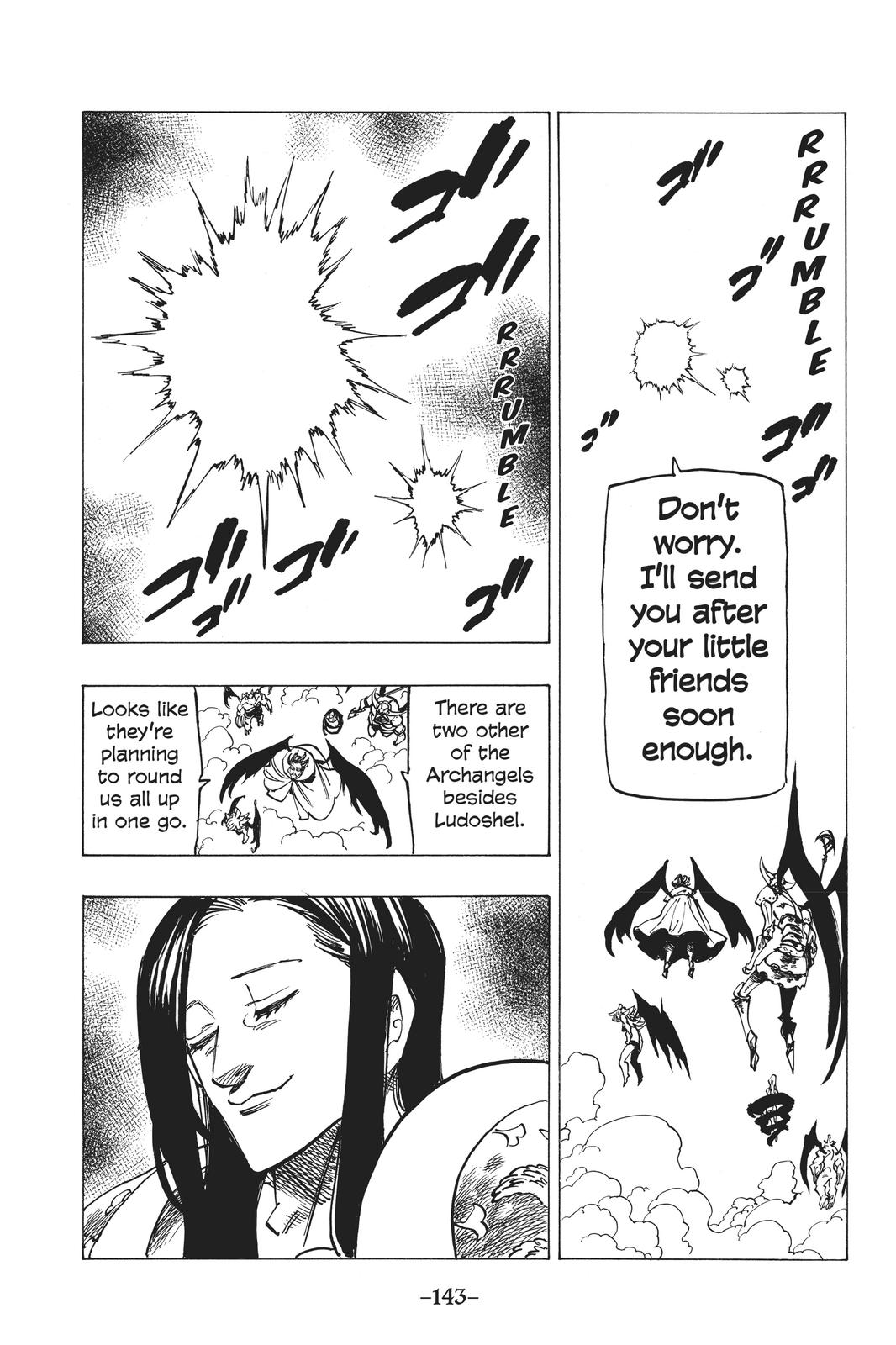 The Seven Deadly Sins Chapter 204 - Page 19