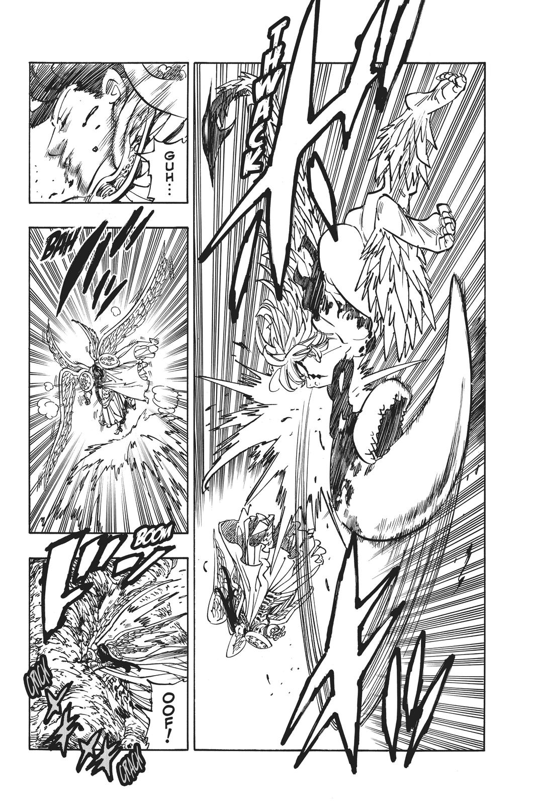 The Seven Deadly Sins Chapter 207 - Page 5