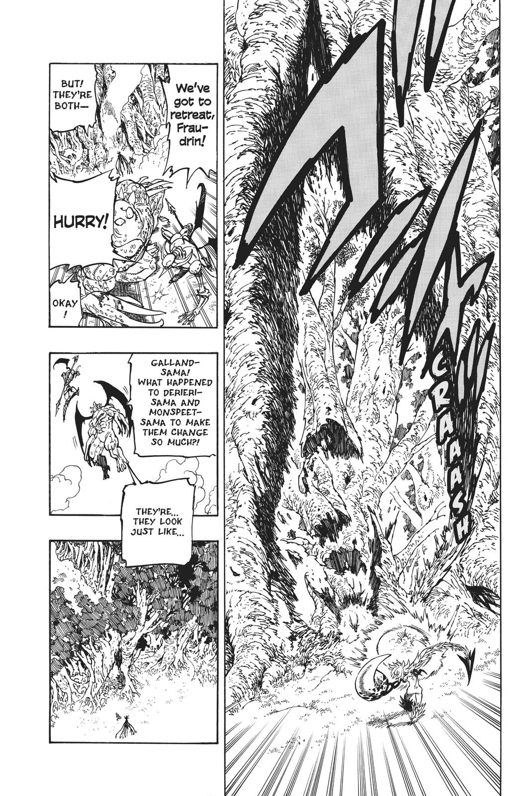 The Seven Deadly Sins Chapter 207 - Page 6