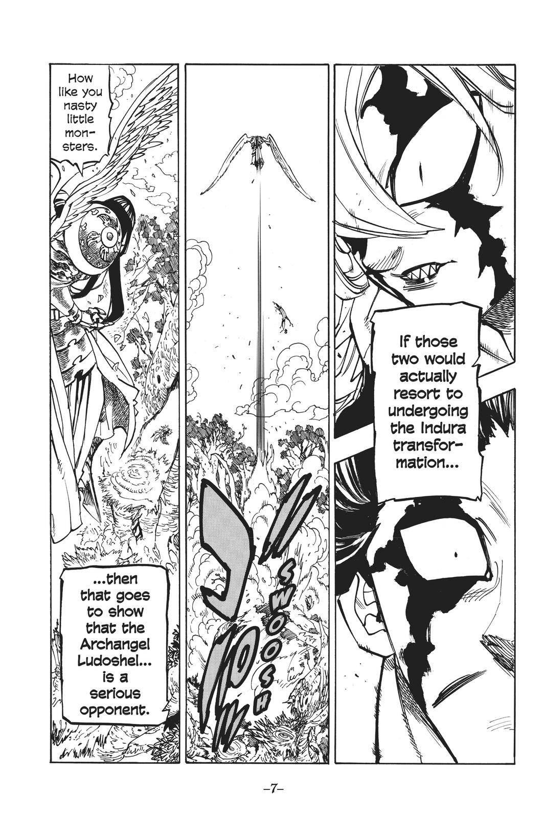 The Seven Deadly Sins Chapter 207 - Page 8