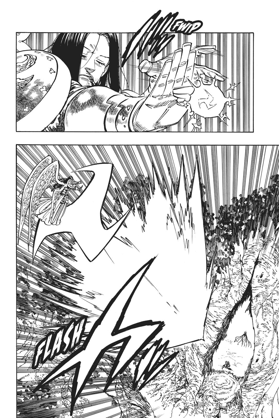 The Seven Deadly Sins Chapter 207 - Page 9