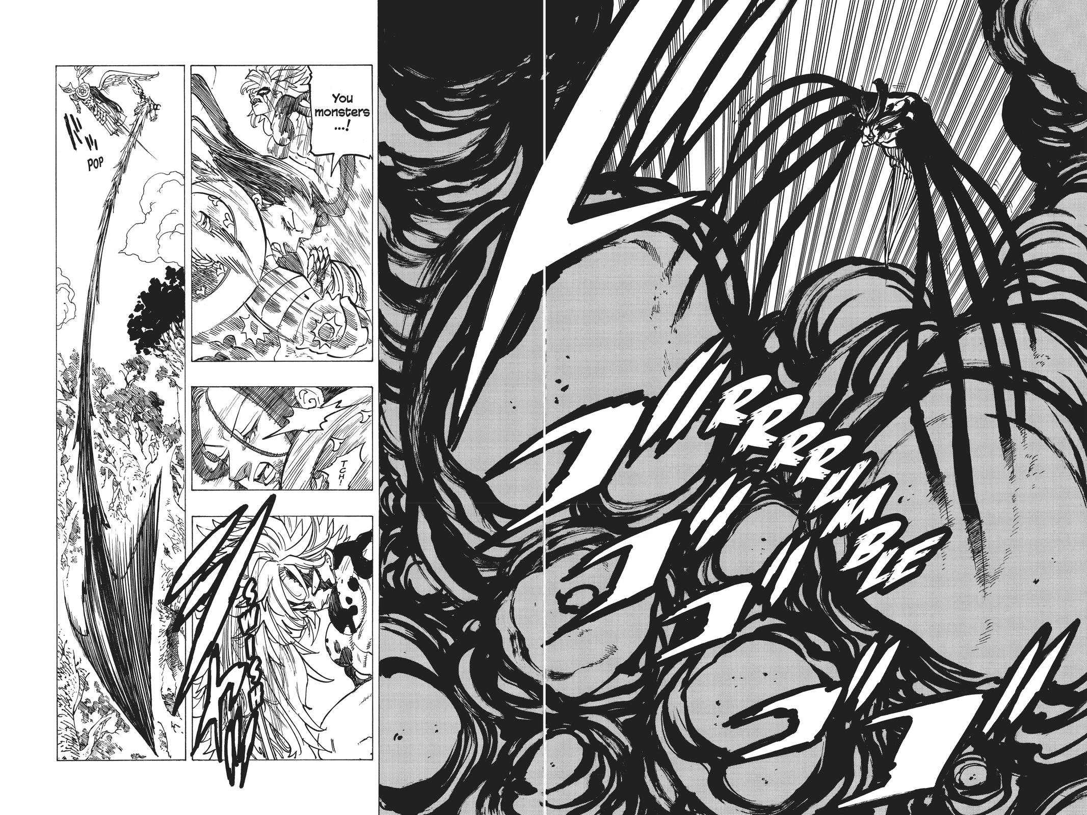 The Seven Deadly Sins Chapter 207 - Page 13