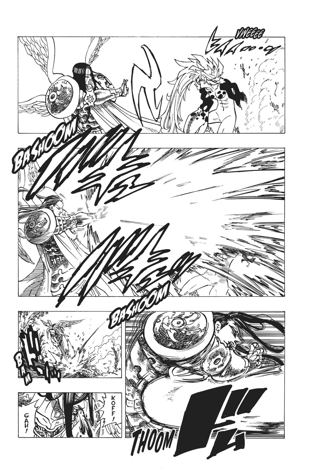 The Seven Deadly Sins Chapter 207 - Page 16