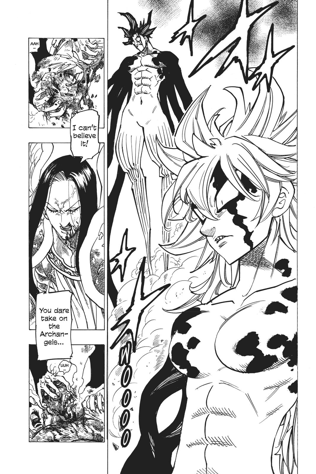 The Seven Deadly Sins Chapter 207 - Page 17