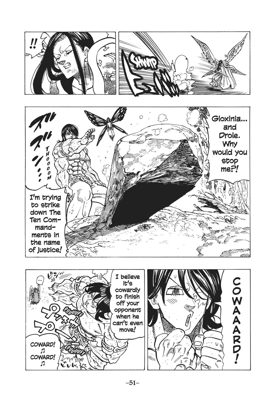 The Seven Deadly Sins Chapter 209 - Page 5