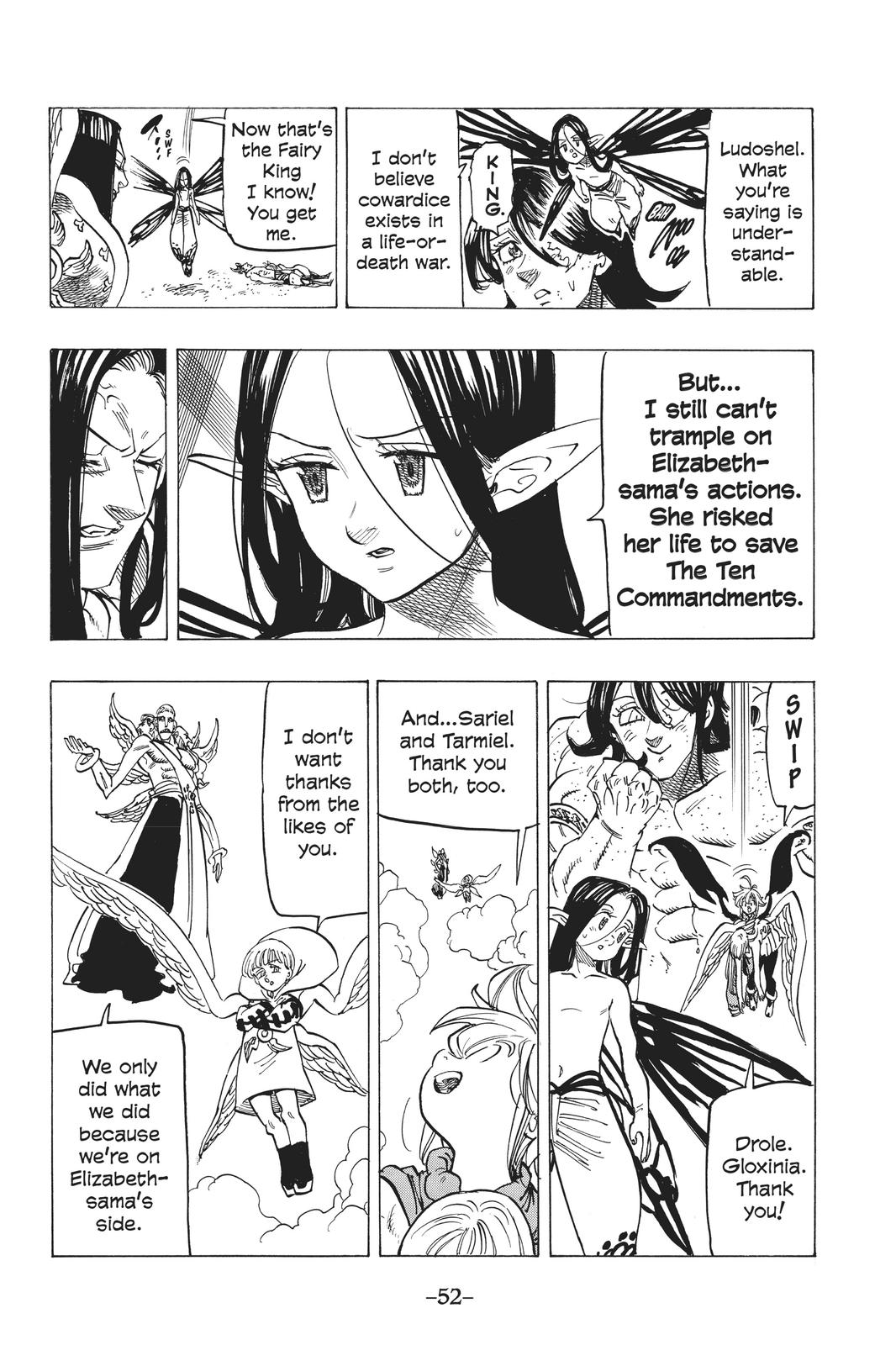 The Seven Deadly Sins Chapter 209 - Page 6