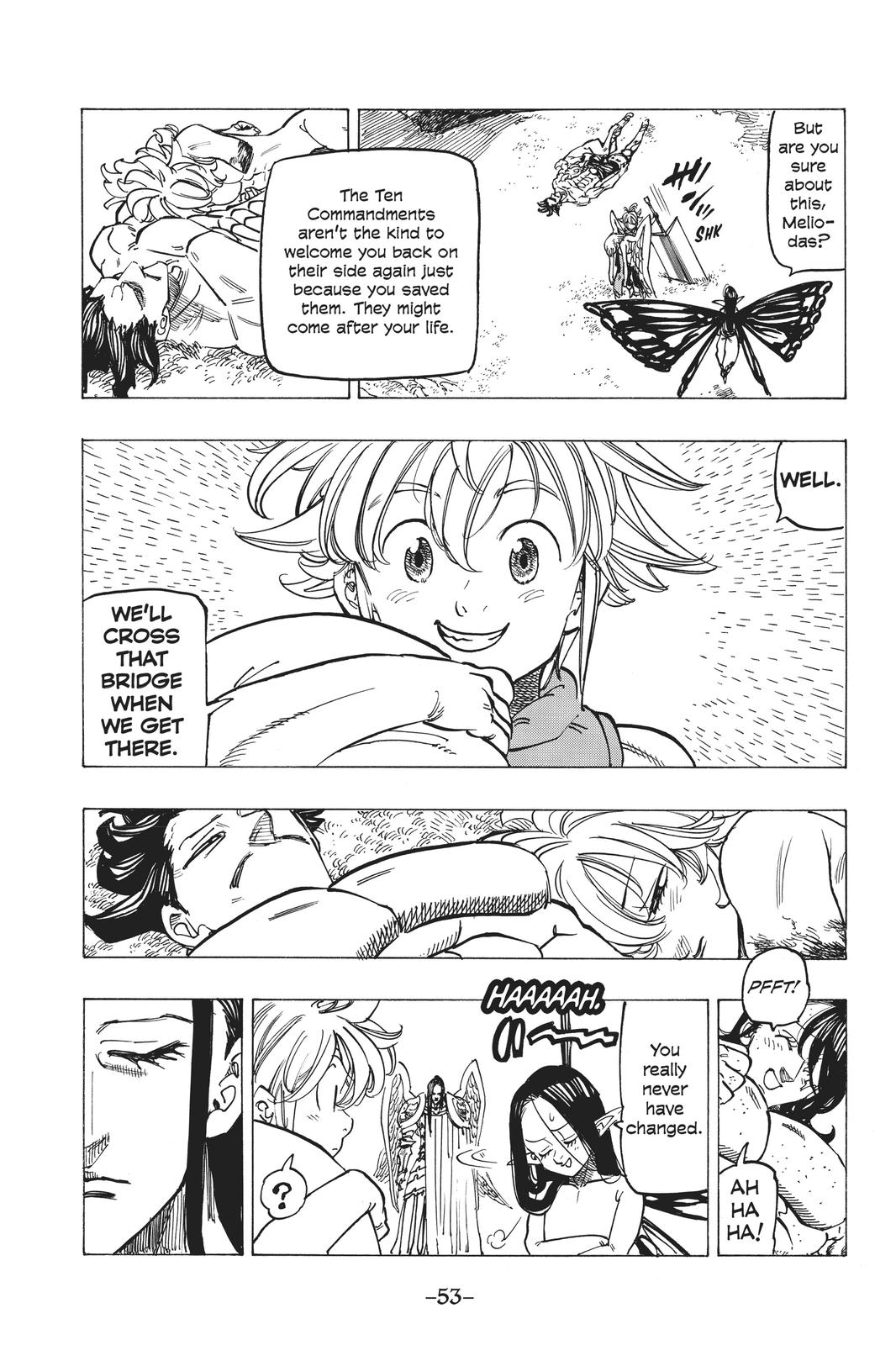 The Seven Deadly Sins Chapter 209 - Page 7