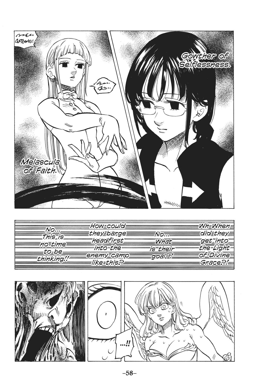 The Seven Deadly Sins Chapter 210 - Page 4