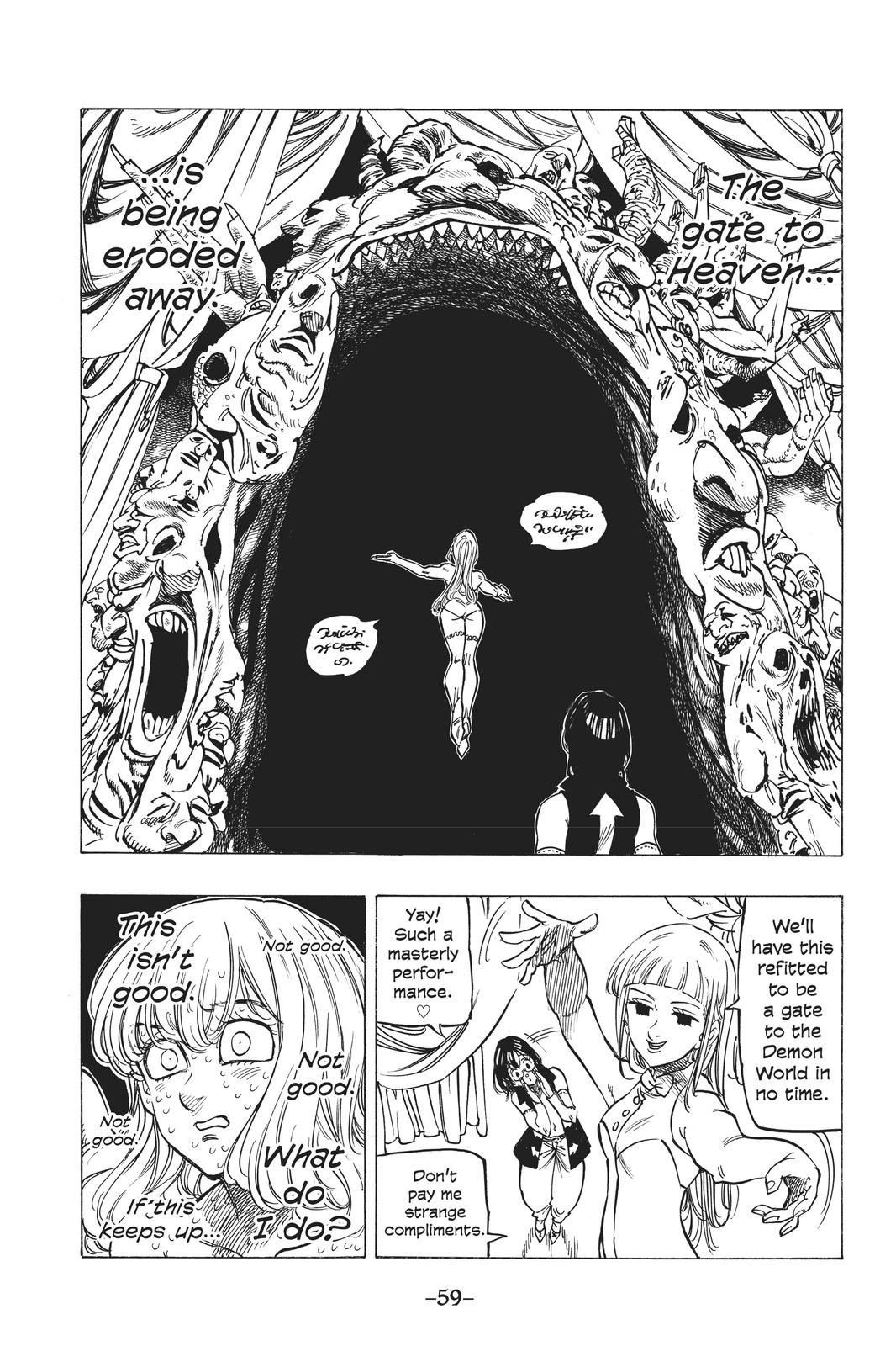 The Seven Deadly Sins Chapter 210 - Page 5