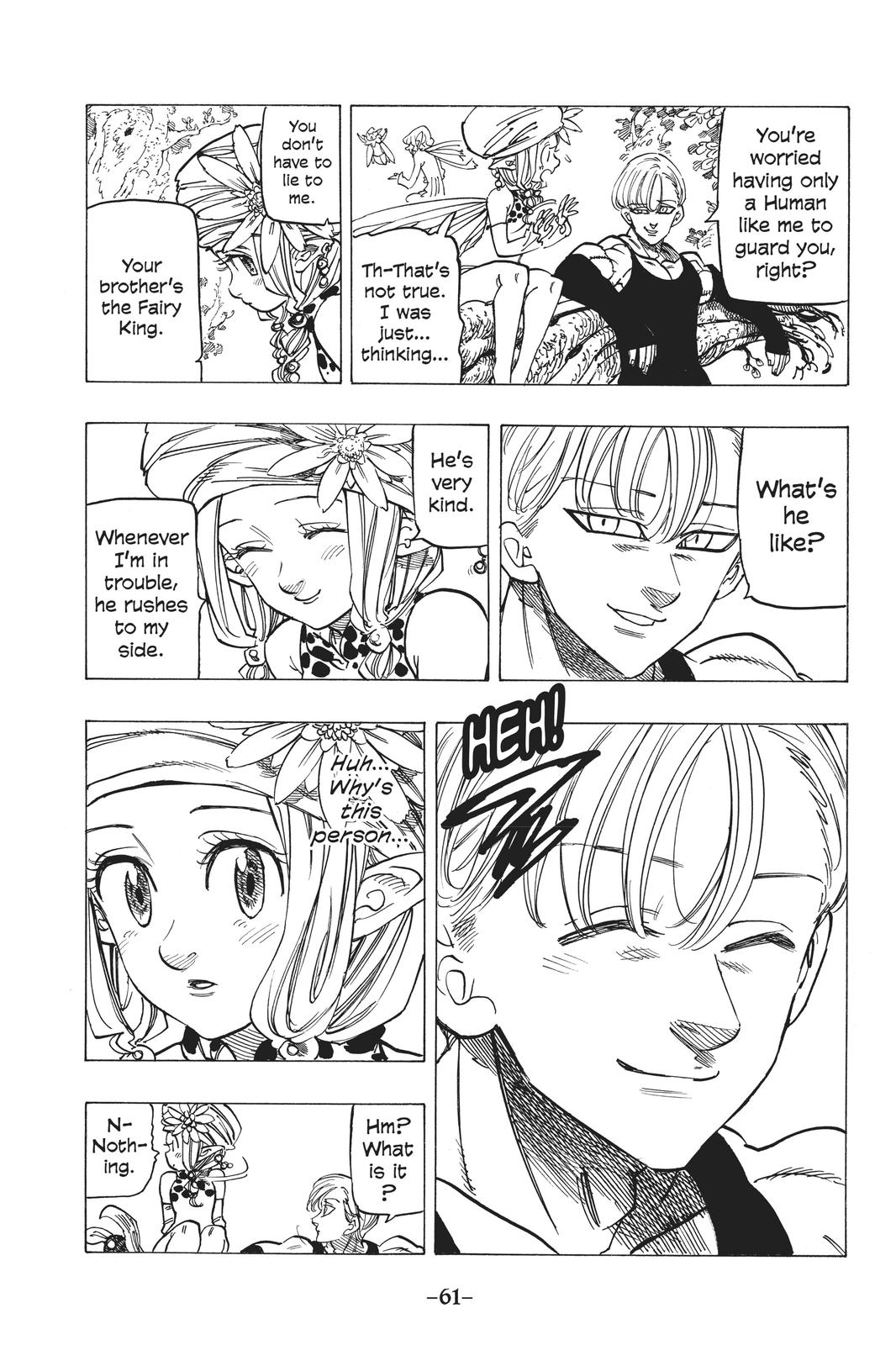 The Seven Deadly Sins Chapter 210 - Page 7