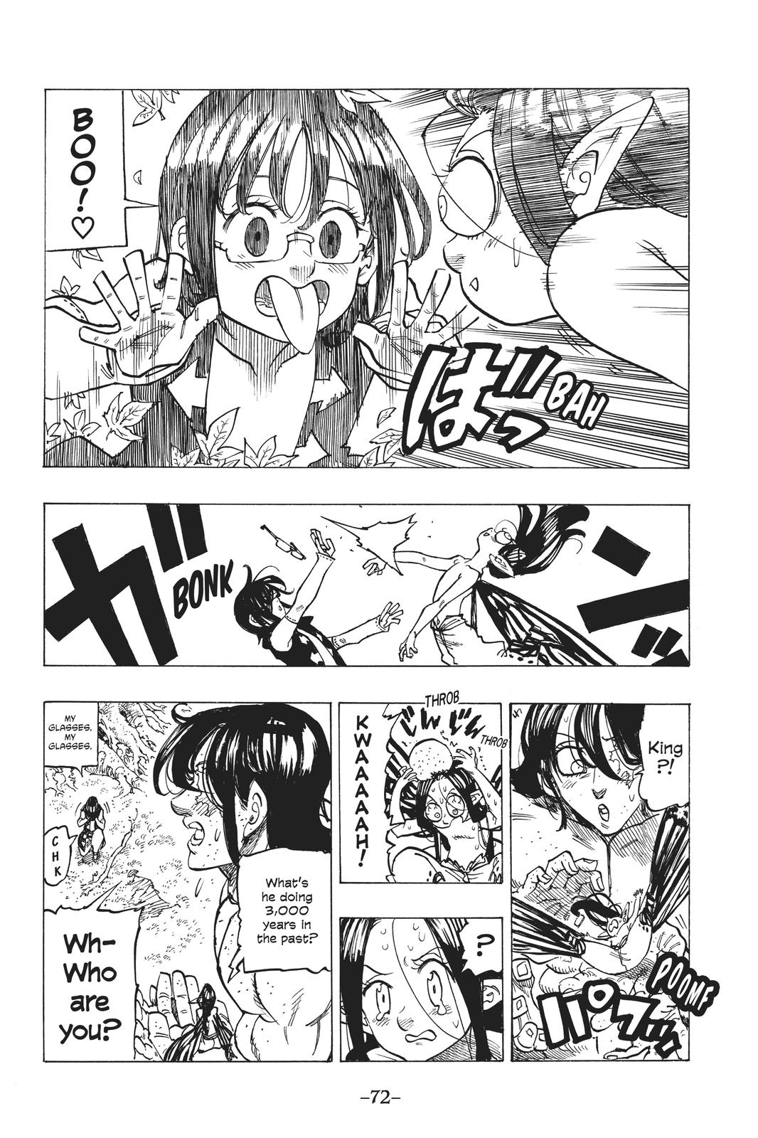 The Seven Deadly Sins Chapter 210 - Page 18