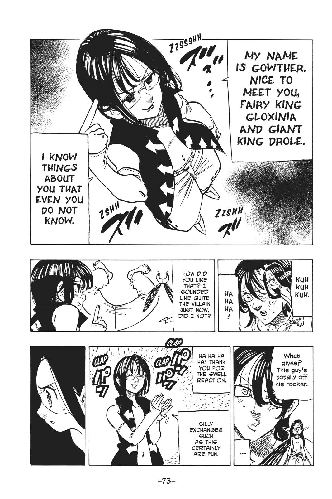 The Seven Deadly Sins Chapter 210 - Page 19