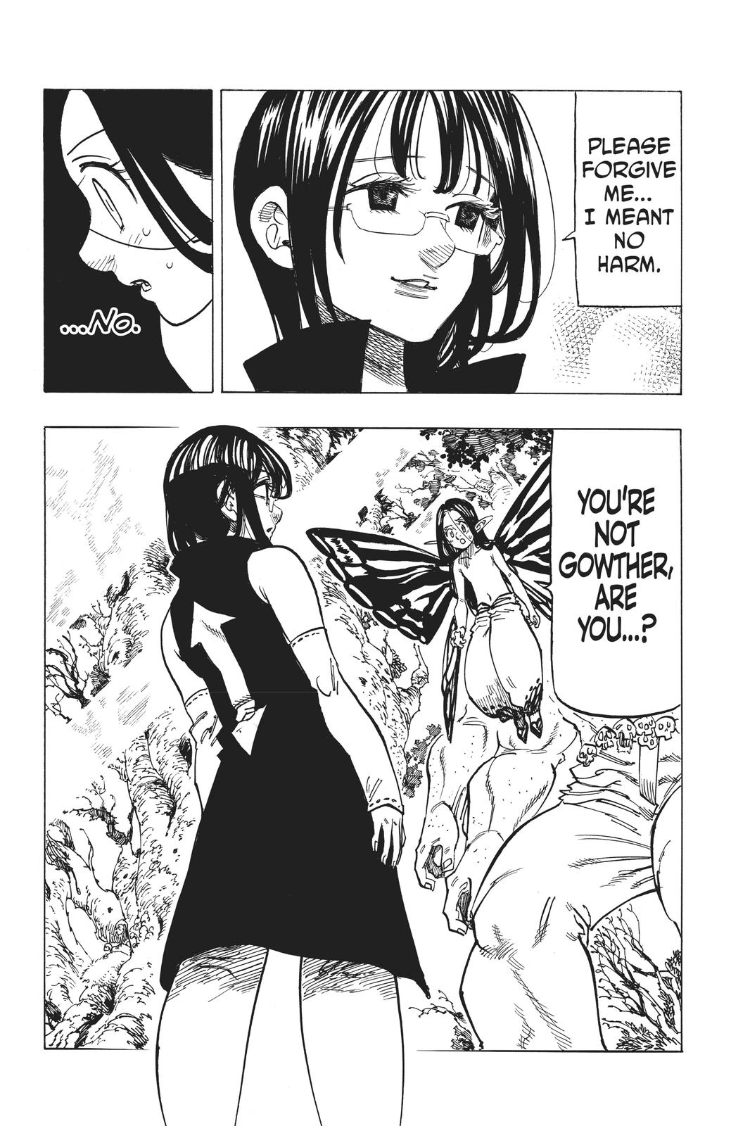 The Seven Deadly Sins Chapter 210 - Page 20