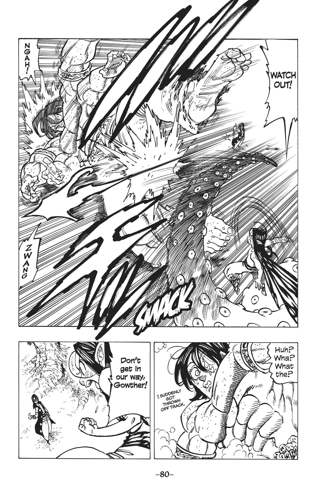 The Seven Deadly Sins Chapter 211 - Page 6