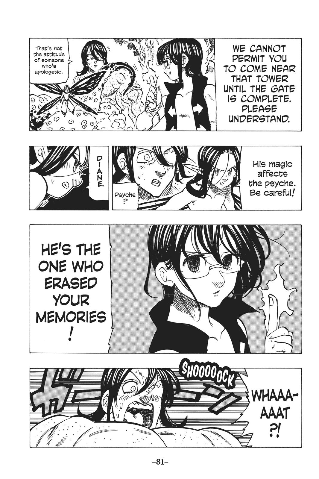 The Seven Deadly Sins Chapter 211 - Page 7