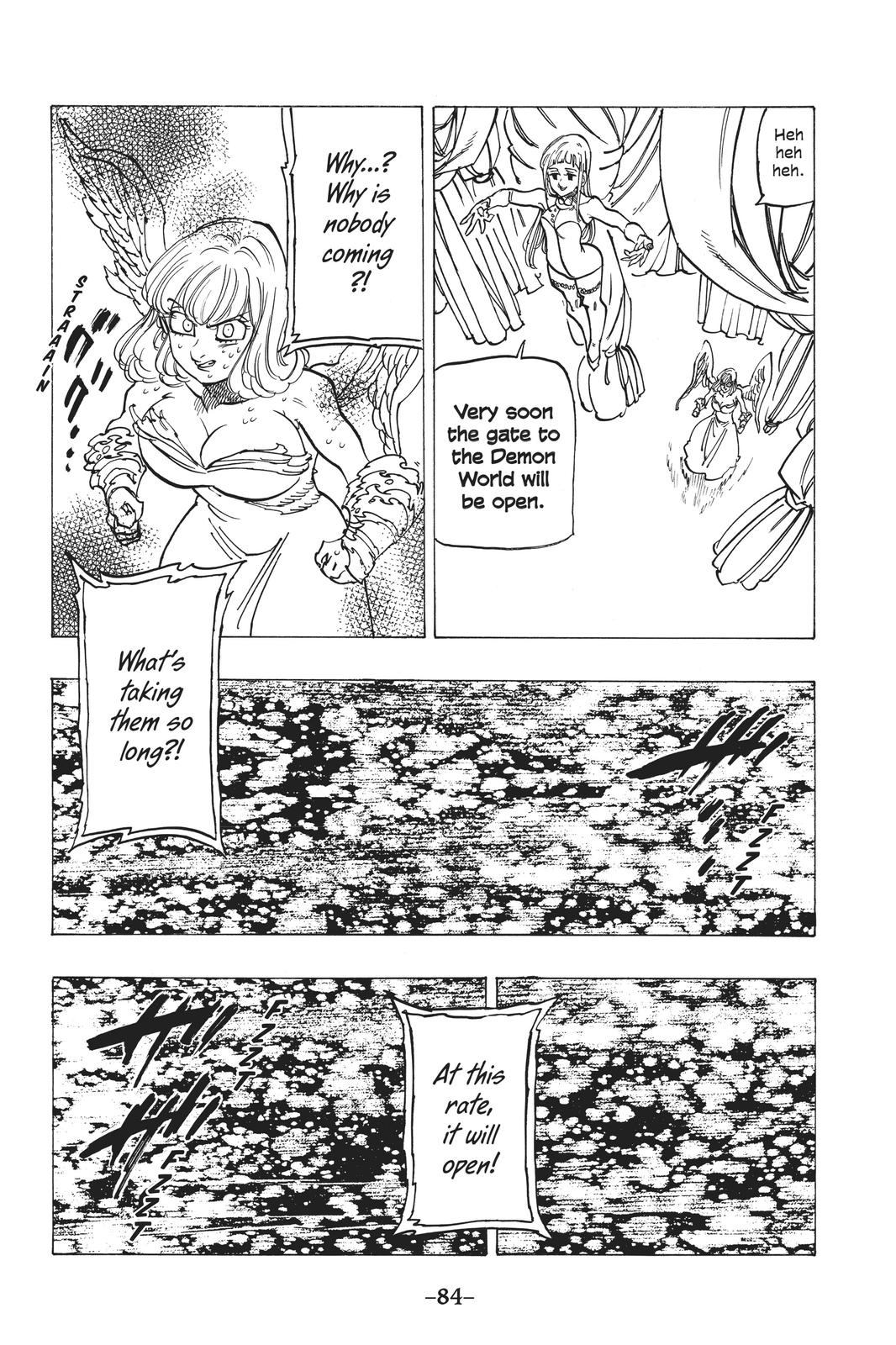 The Seven Deadly Sins Chapter 211 - Page 10