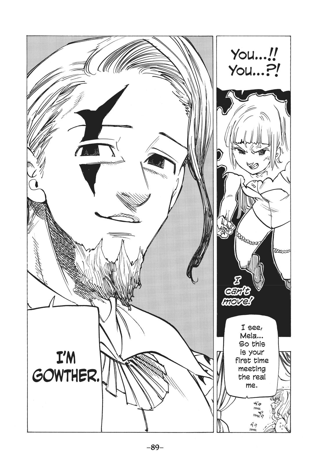 The Seven Deadly Sins Chapter 211 - Page 15