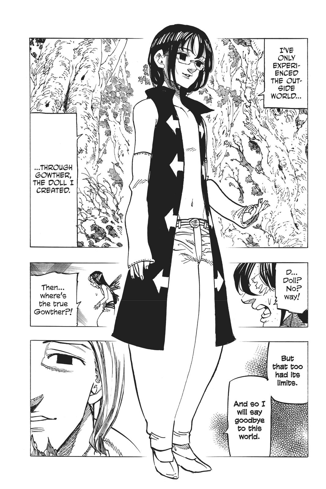 The Seven Deadly Sins Chapter 211 - Page 19