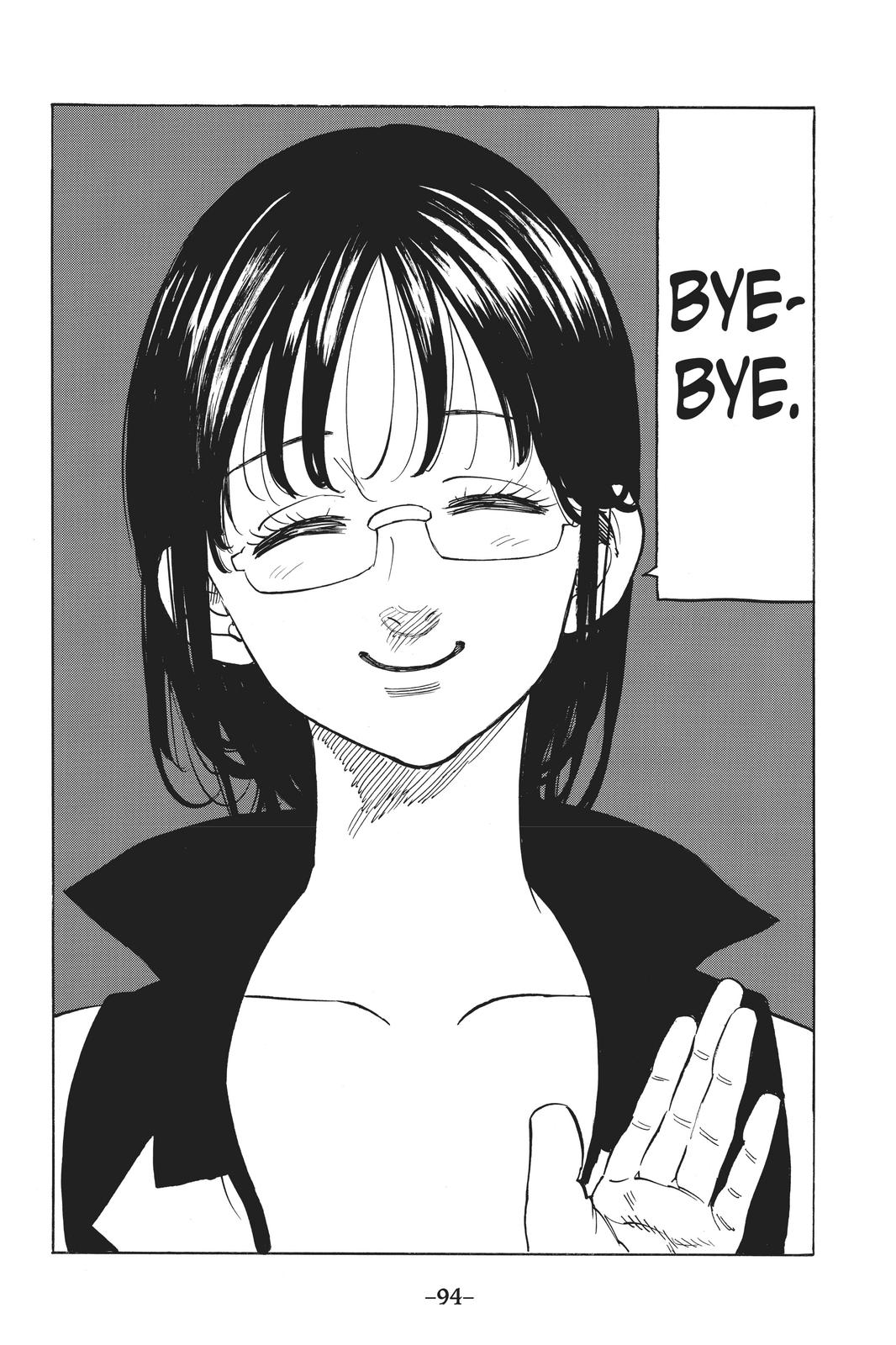 The Seven Deadly Sins Chapter 211 - Page 20