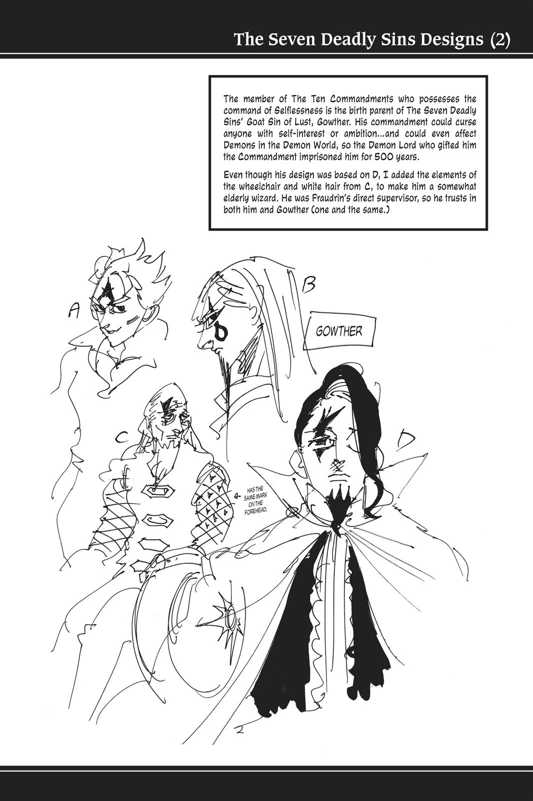 The Seven Deadly Sins Chapter 211 - Page 21