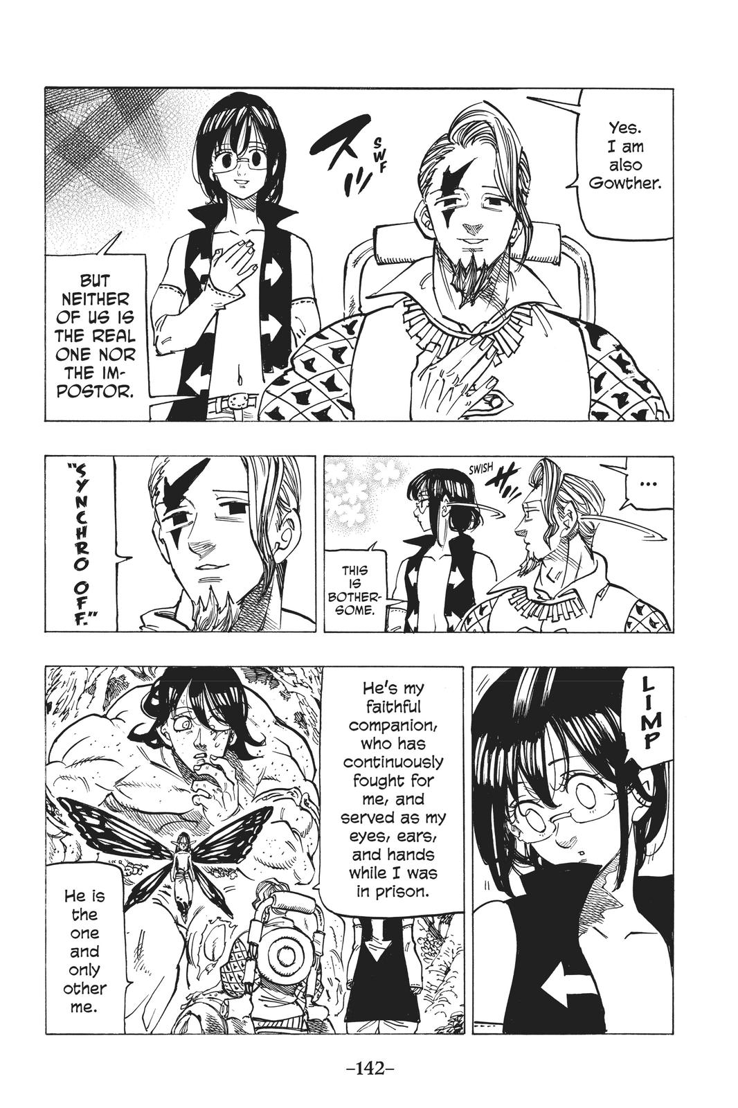 The Seven Deadly Sins Chapter 212 - Page 4