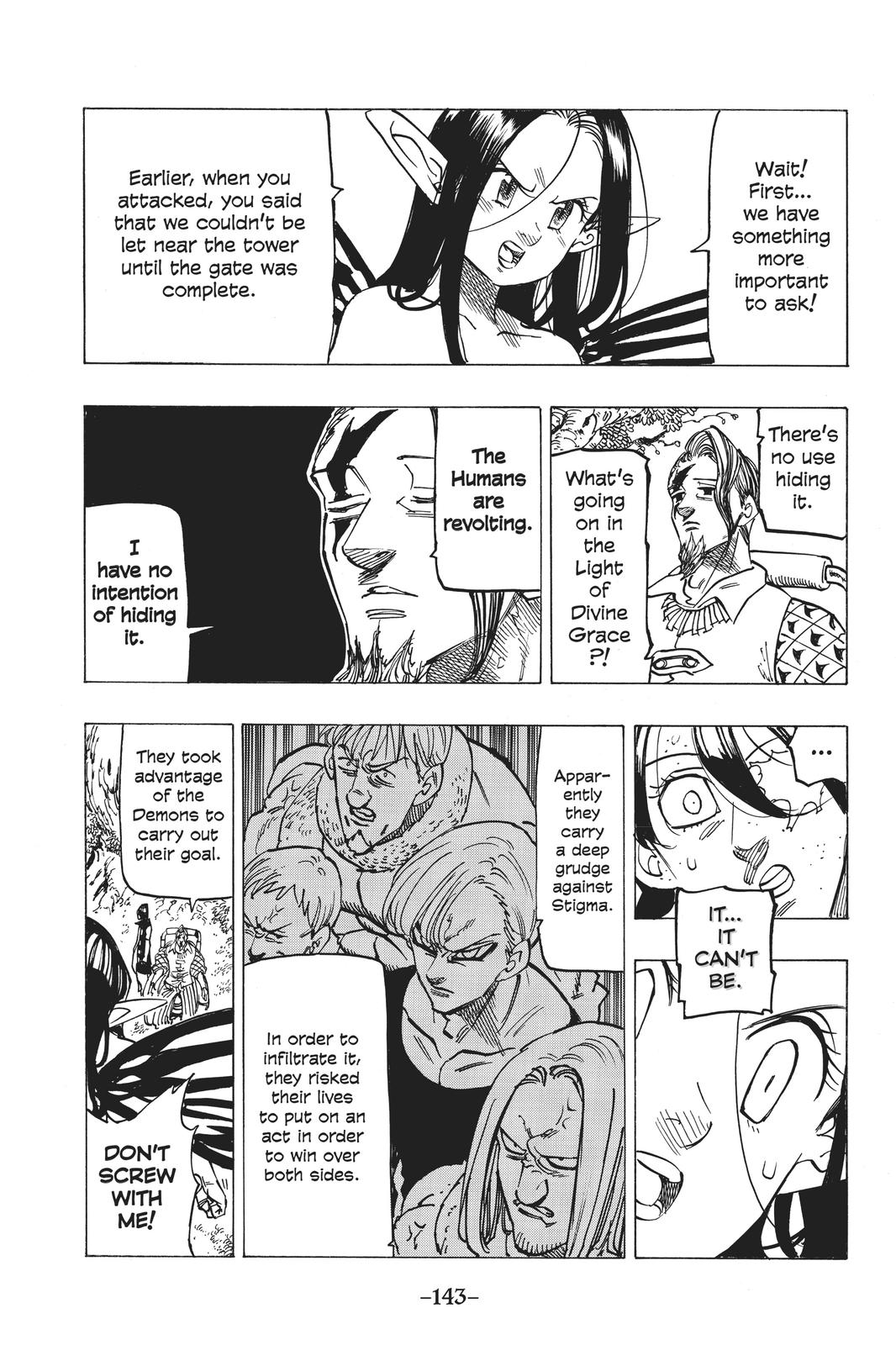 The Seven Deadly Sins Chapter 212 - Page 5