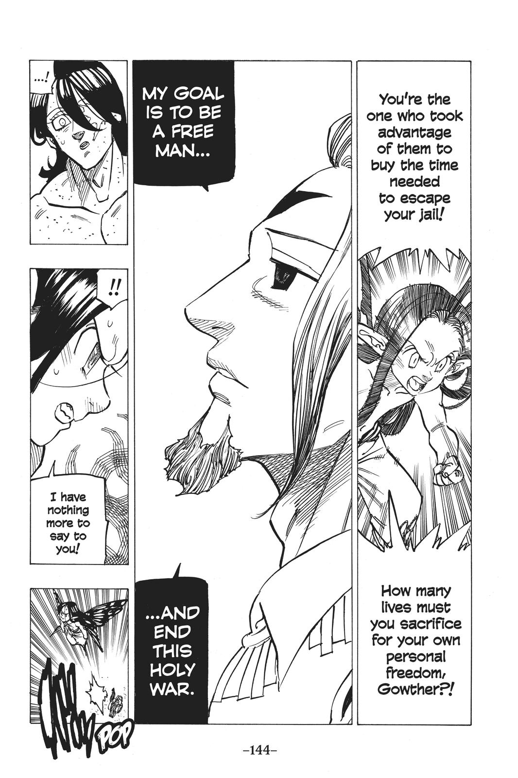 The Seven Deadly Sins Chapter 212 - Page 6