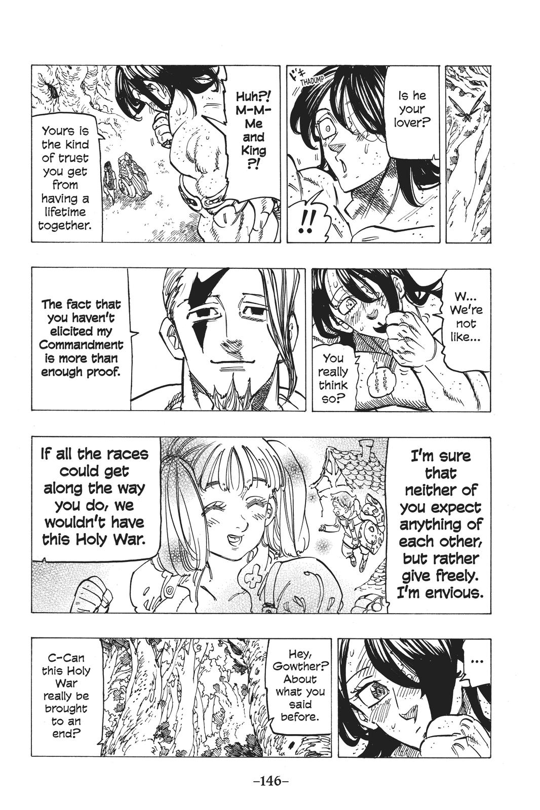 The Seven Deadly Sins Chapter 212 - Page 8