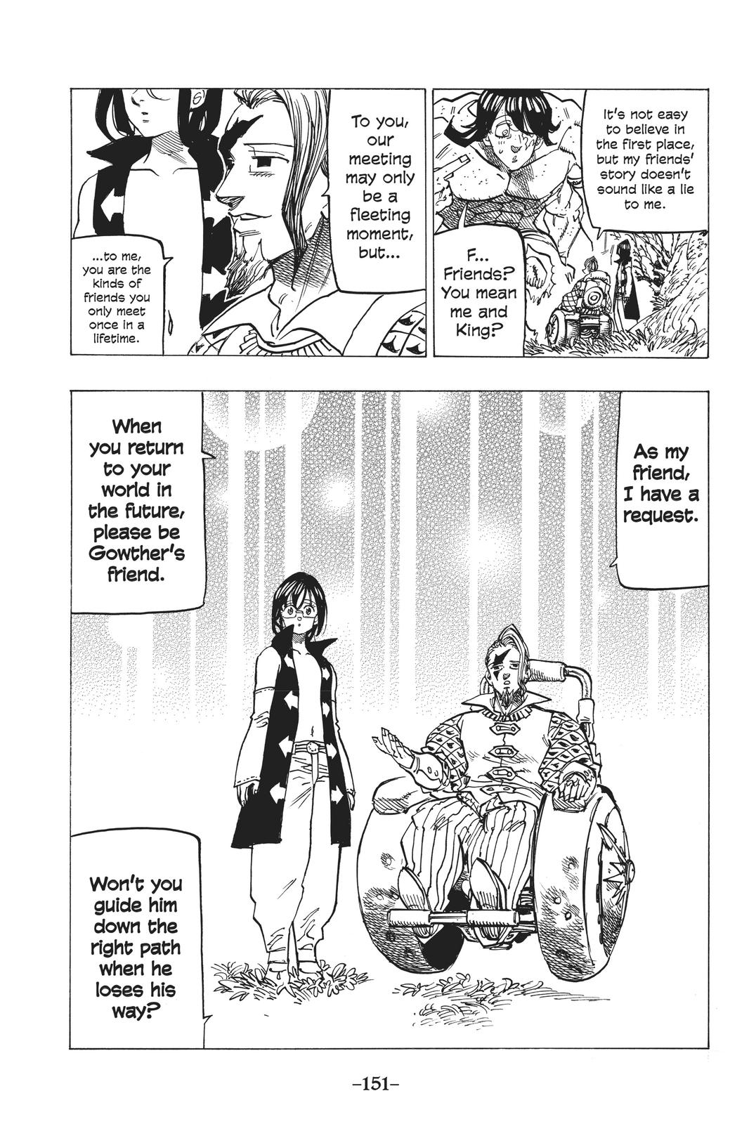 The Seven Deadly Sins Chapter 212 - Page 13