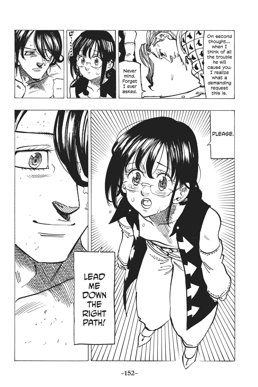 The Seven Deadly Sins Chapter 212 - Page 14