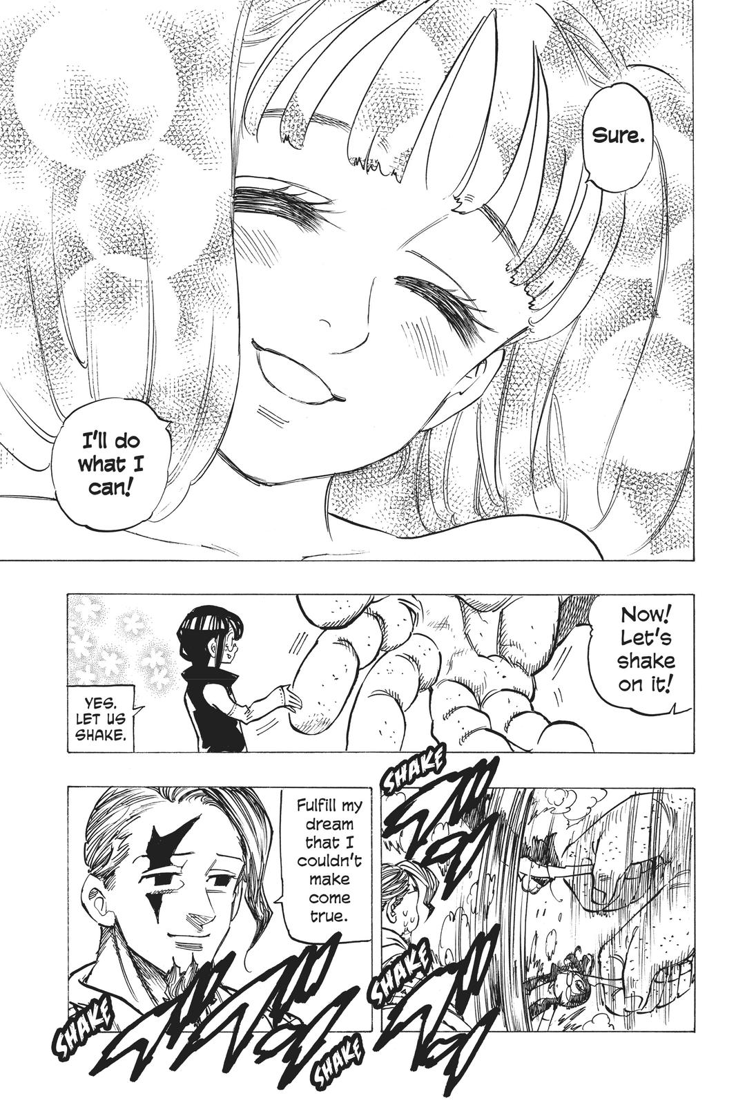 The Seven Deadly Sins Chapter 212 - Page 15