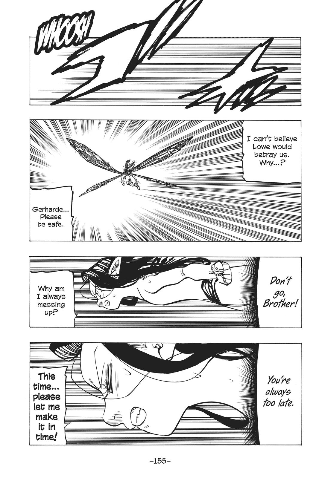 The Seven Deadly Sins Chapter 212 - Page 17