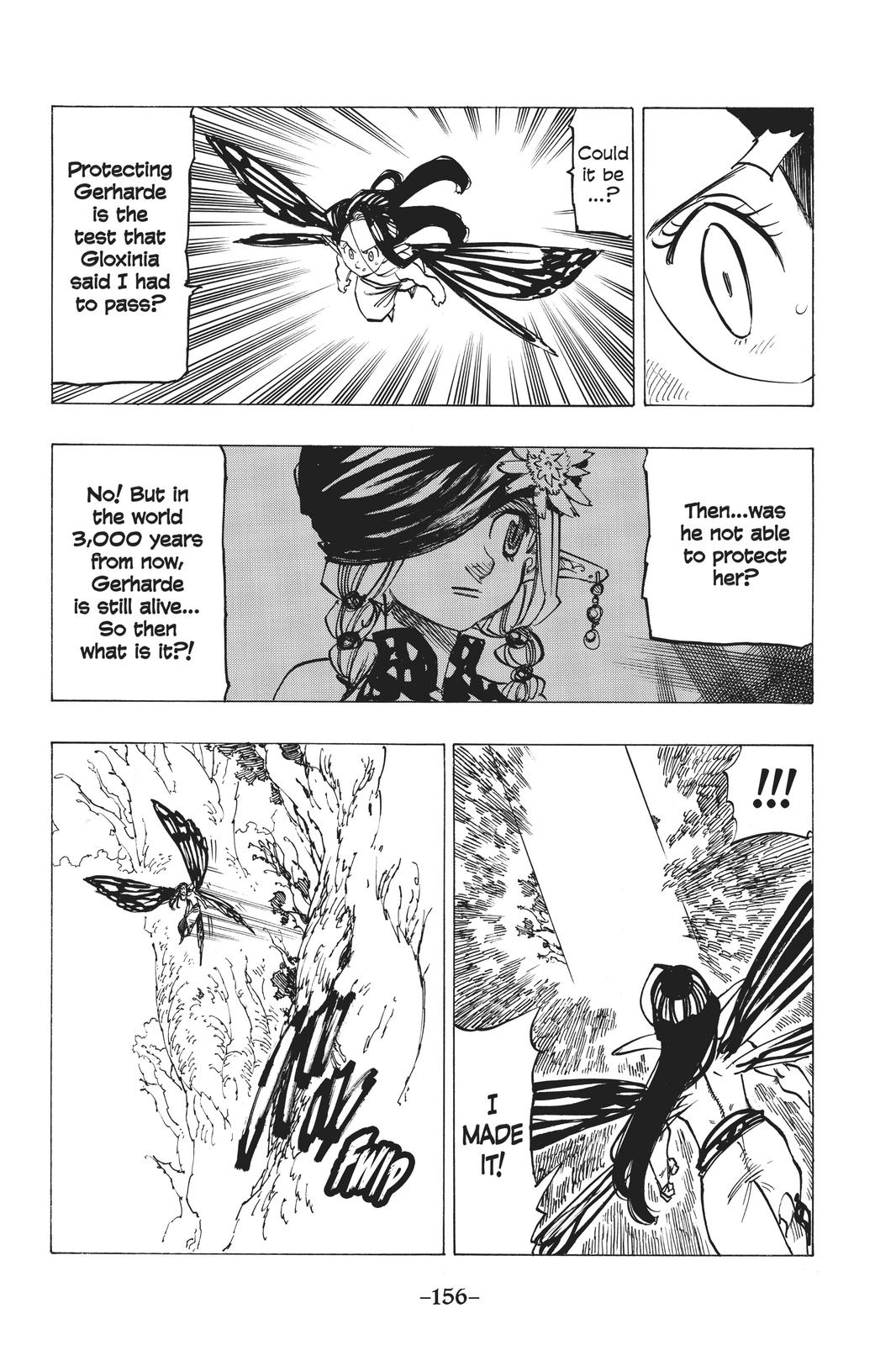 The Seven Deadly Sins Chapter 212 - Page 18