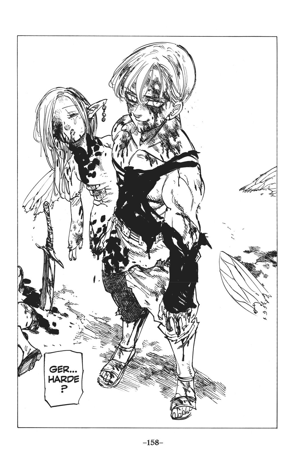 The Seven Deadly Sins Chapter 212 - Page 20