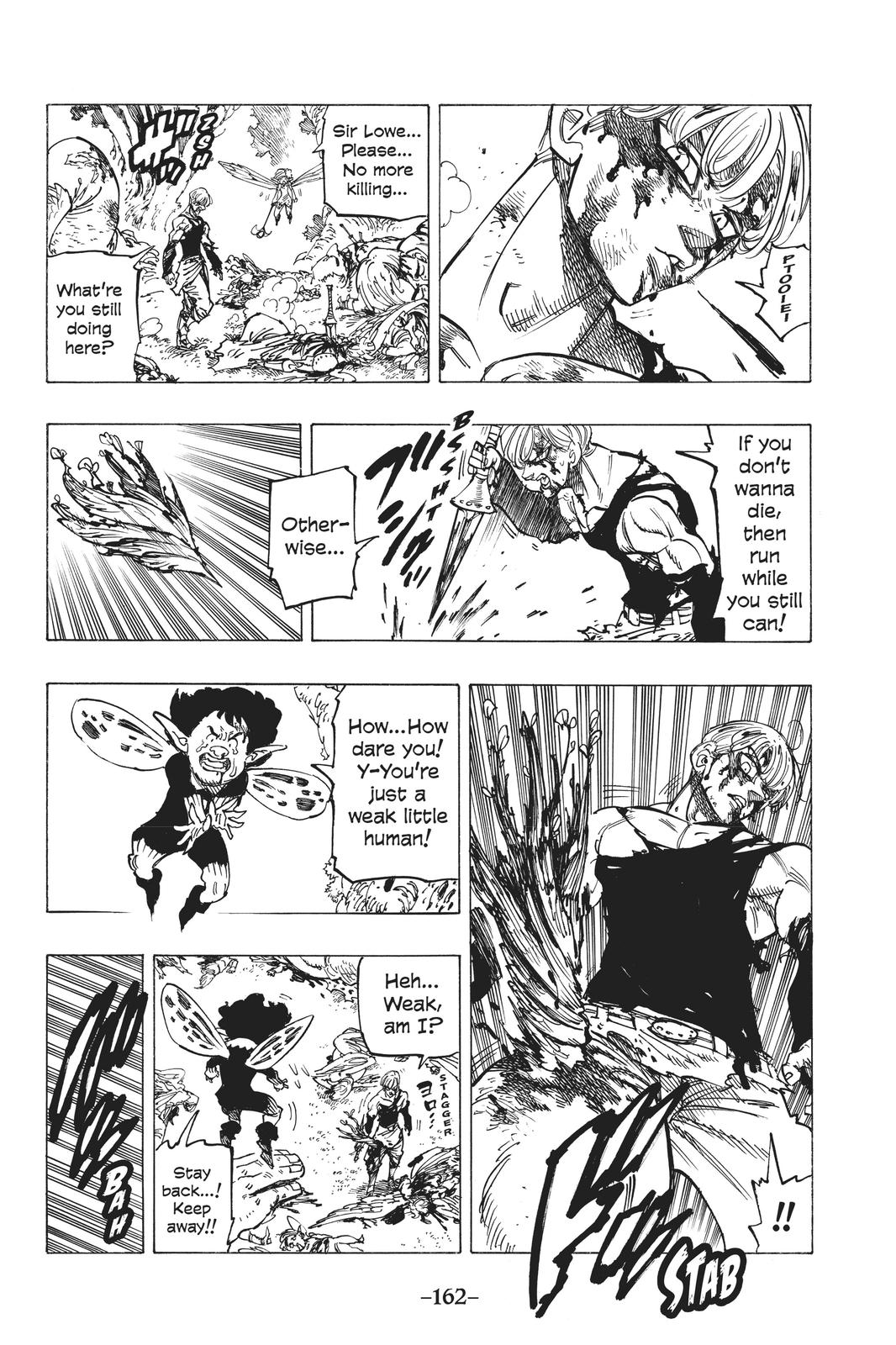 The Seven Deadly Sins Chapter 213 - Page 4