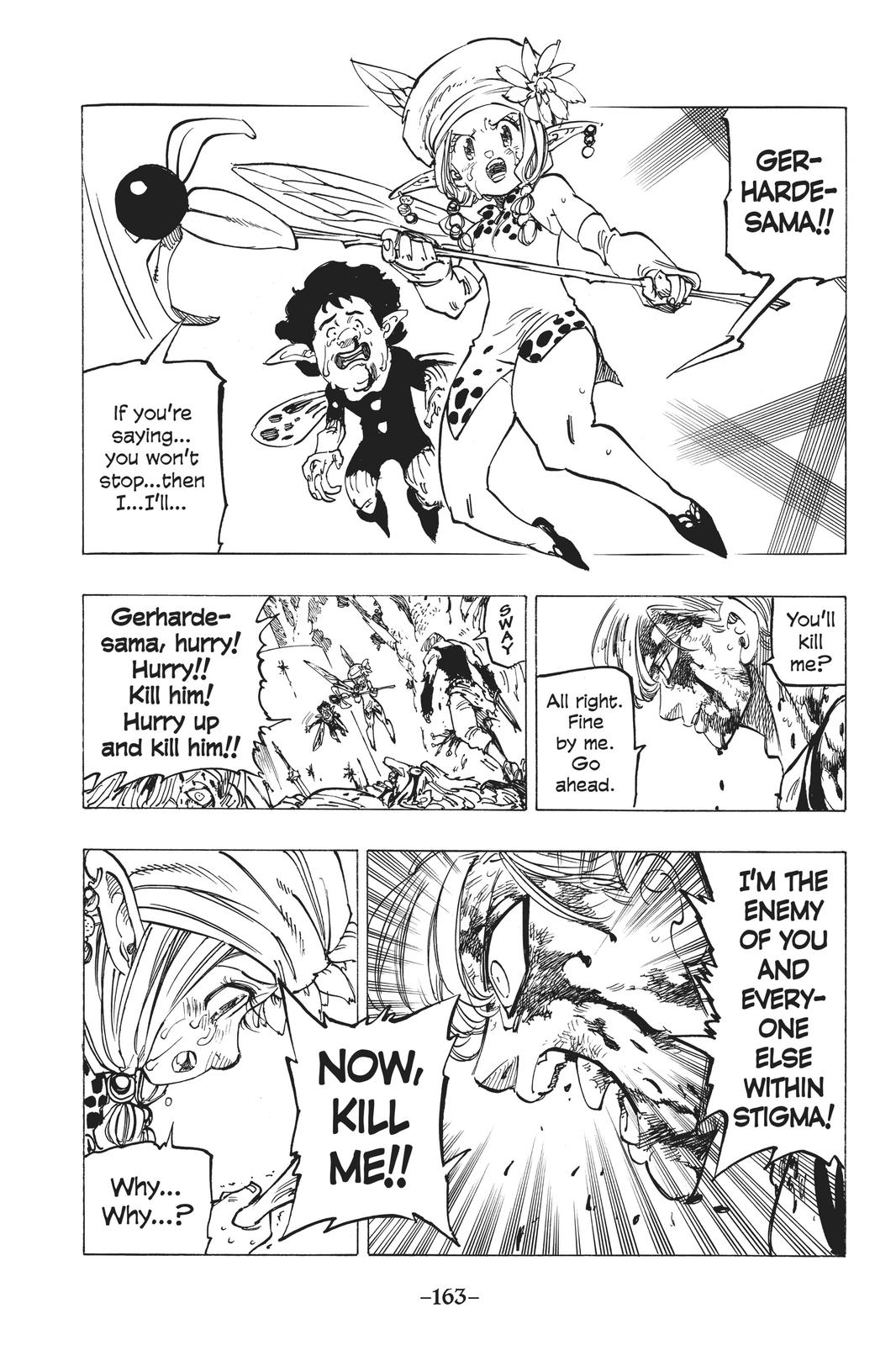 The Seven Deadly Sins Chapter 213 - Page 5