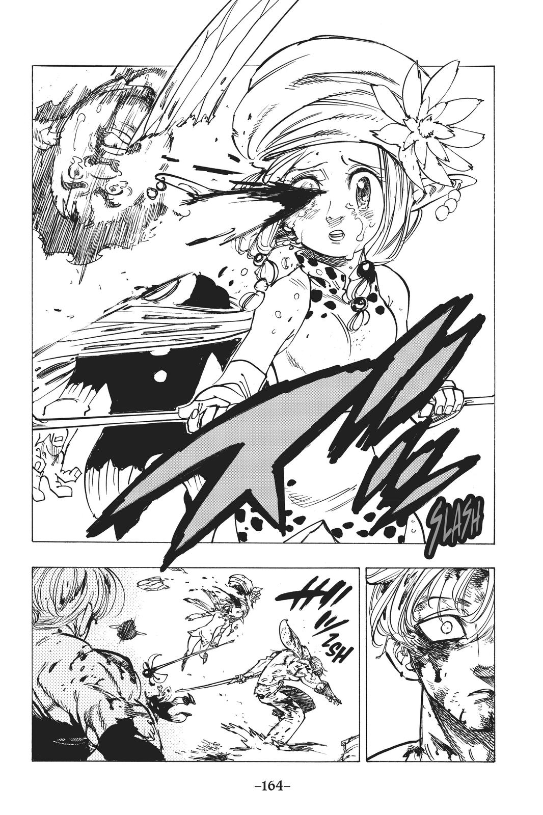 The Seven Deadly Sins Chapter 213 - Page 6